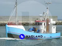 Fishing vessel for sale
