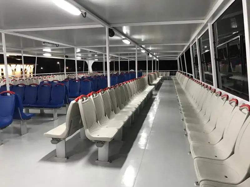 Cruise ship for sale