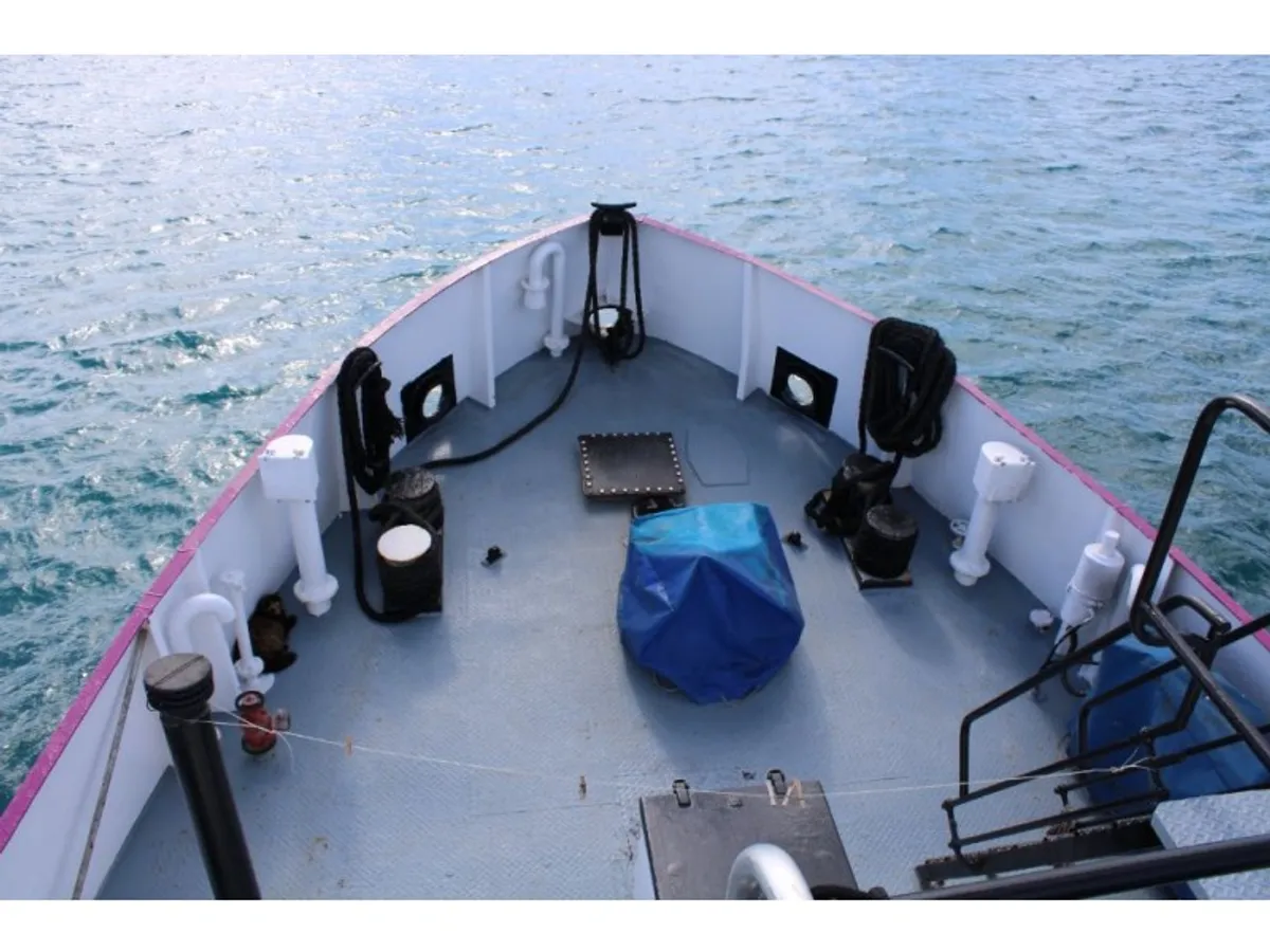 Yacht for sale
