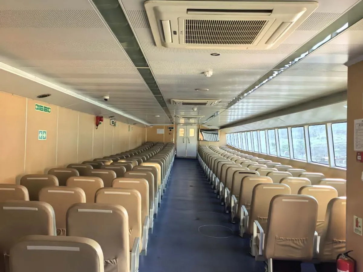 RoPax ship for sale