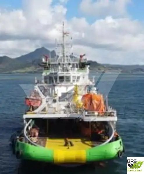 Supply ship for sale
