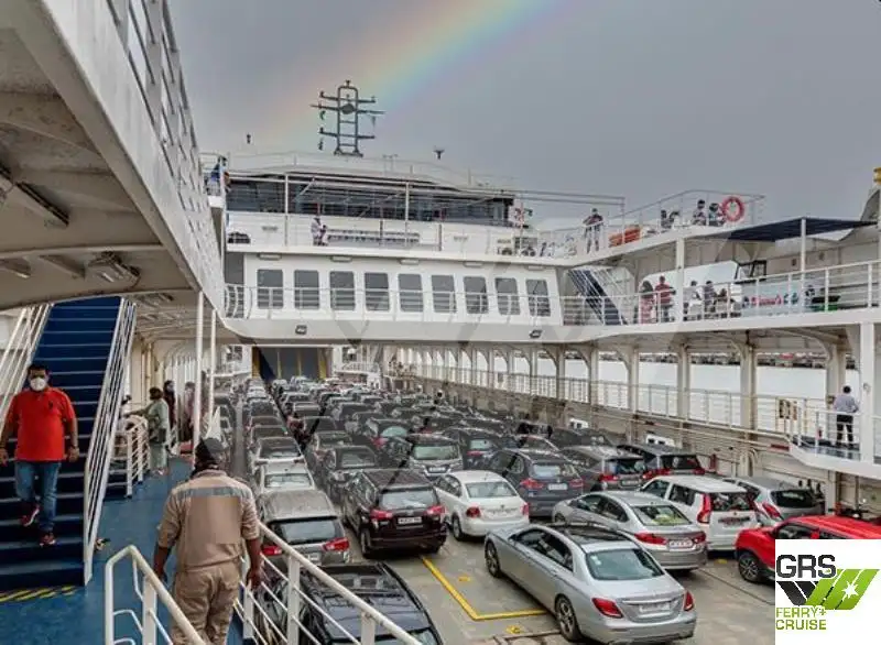 Ro-Ro ship for sale