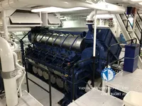 Trawler for sale