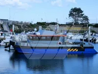Survey vessel for sale