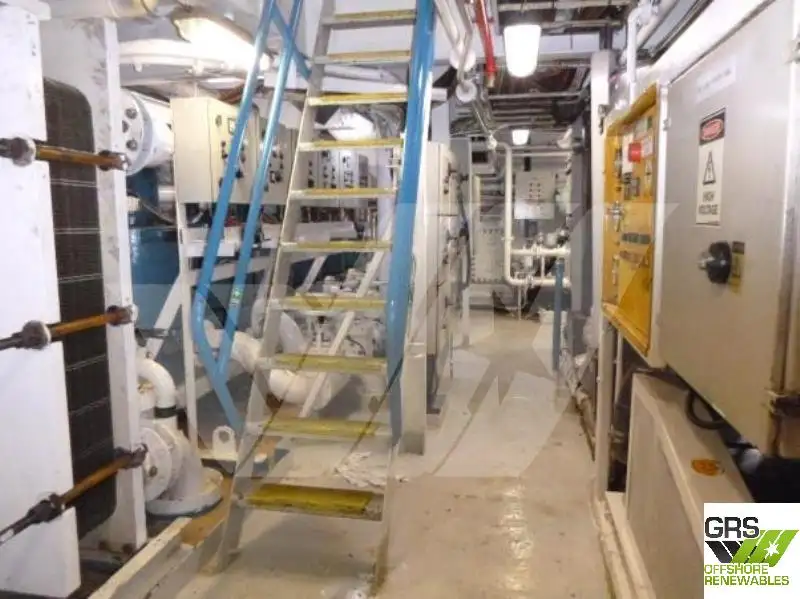 Survey vessel for sale