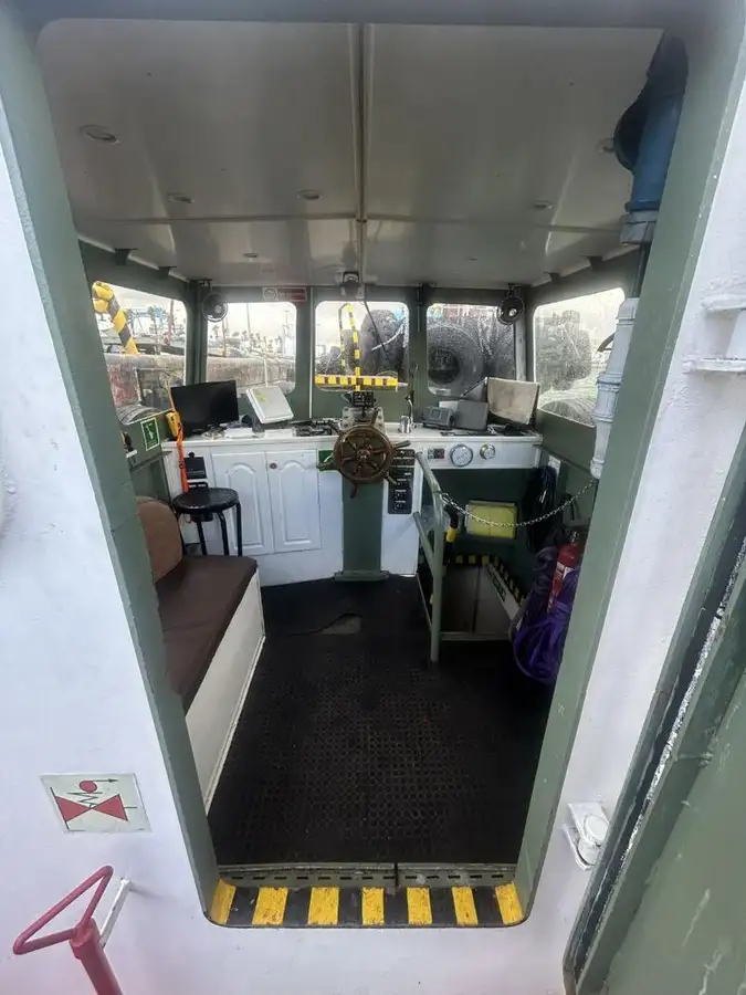 Workboats for sale