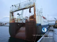 Trawler for sale