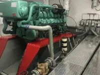 Passenger ship for sale