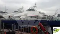Passenger ship for sale