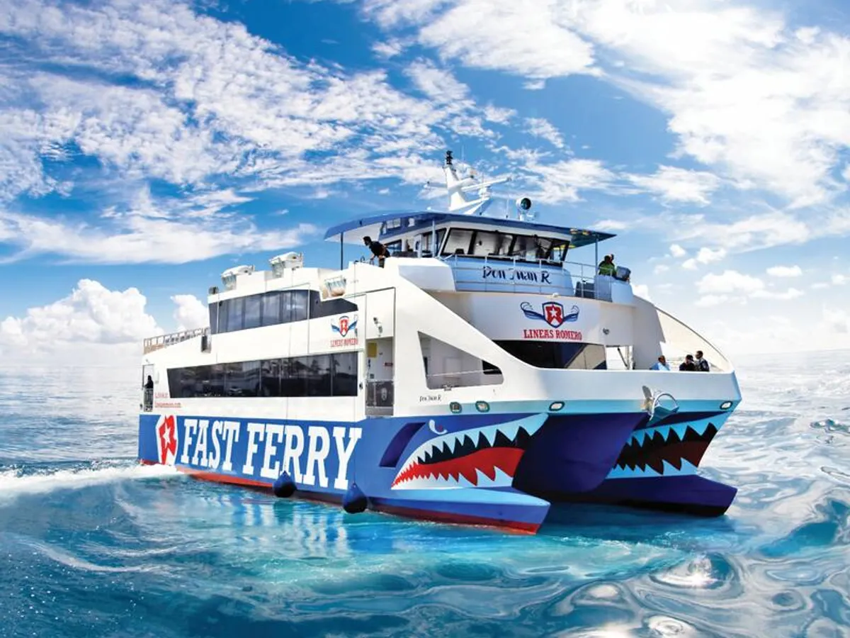 Ferry vessel for sale