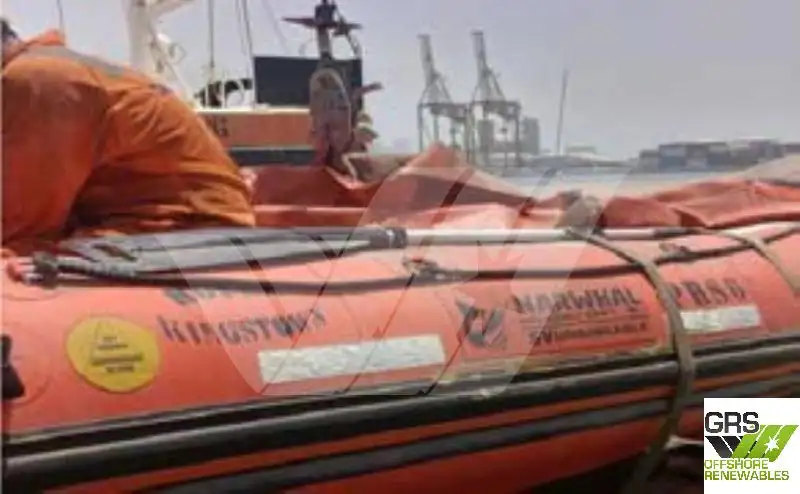 Survey vessel for sale