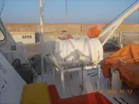 Crew boat for sale