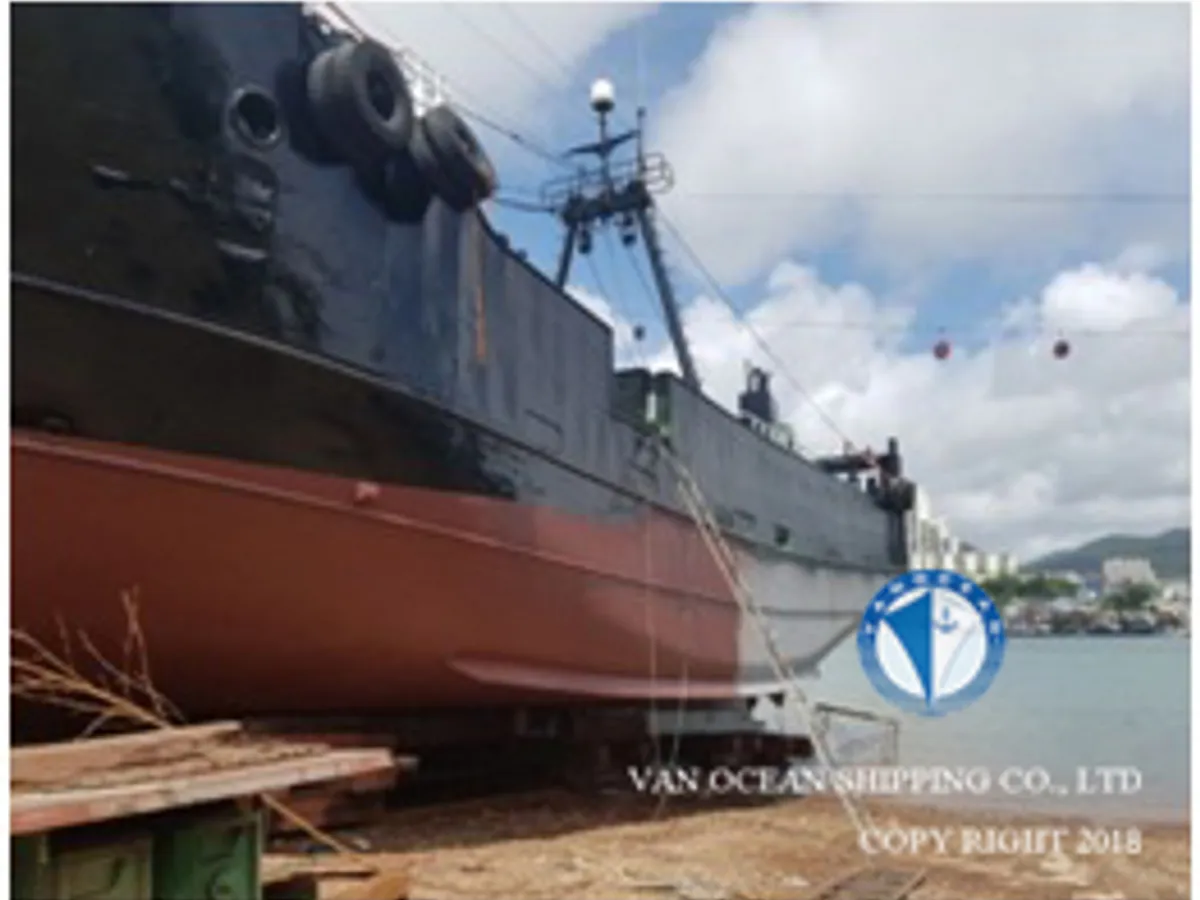 Trawler for sale