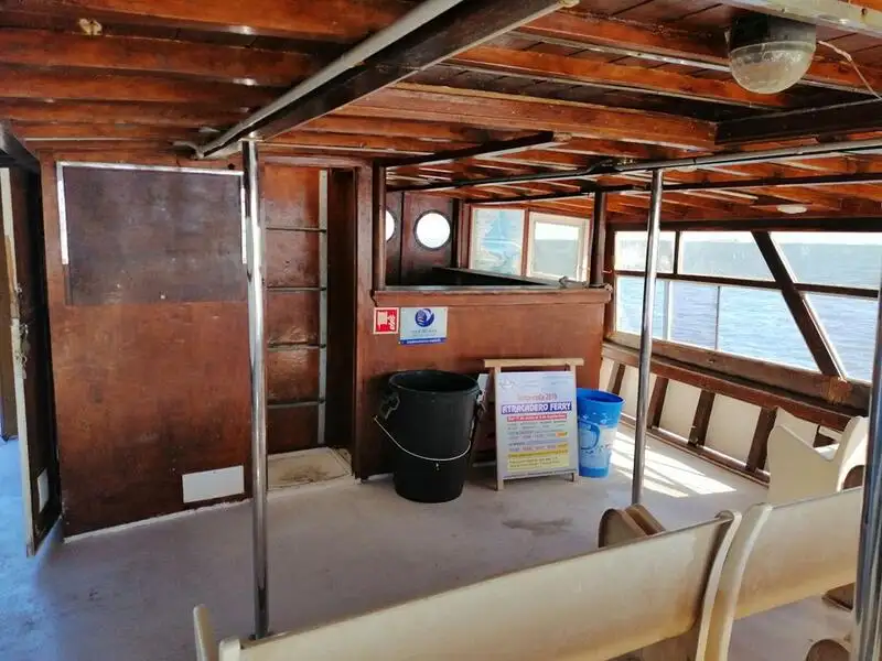 Passenger ship for sale