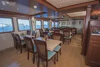 Cruise ship for sale