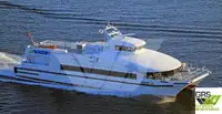 Passenger ship for sale
