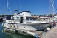 Trawler for sale