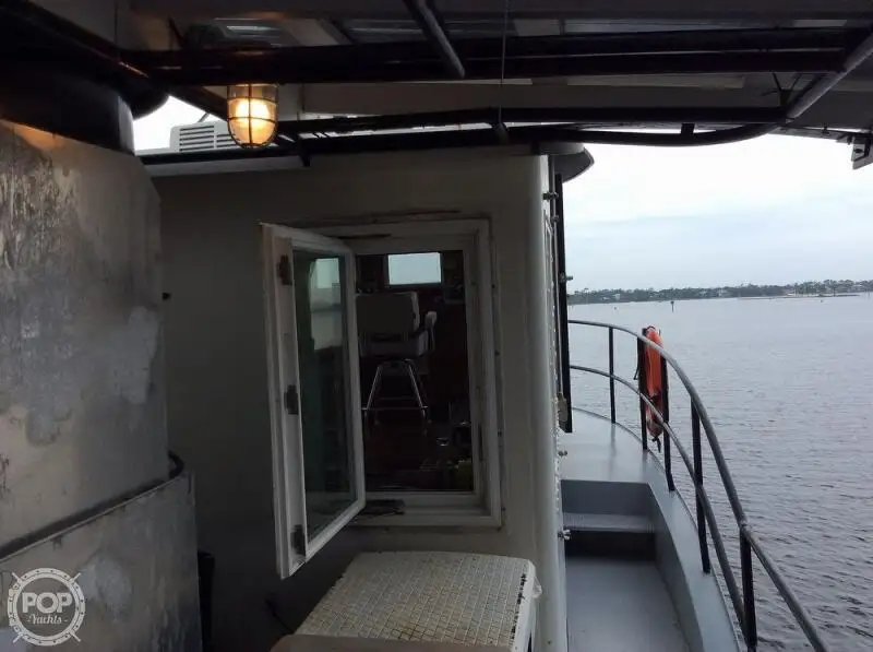 Towboat for sale