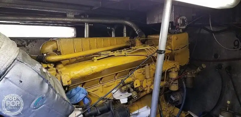 Trawler for sale