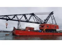 Barge for sale