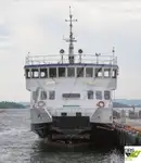 Passenger ship for sale