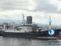 Trawler for sale