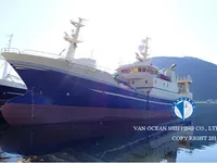 Trawler for sale