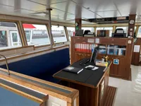 Supply ship for sale