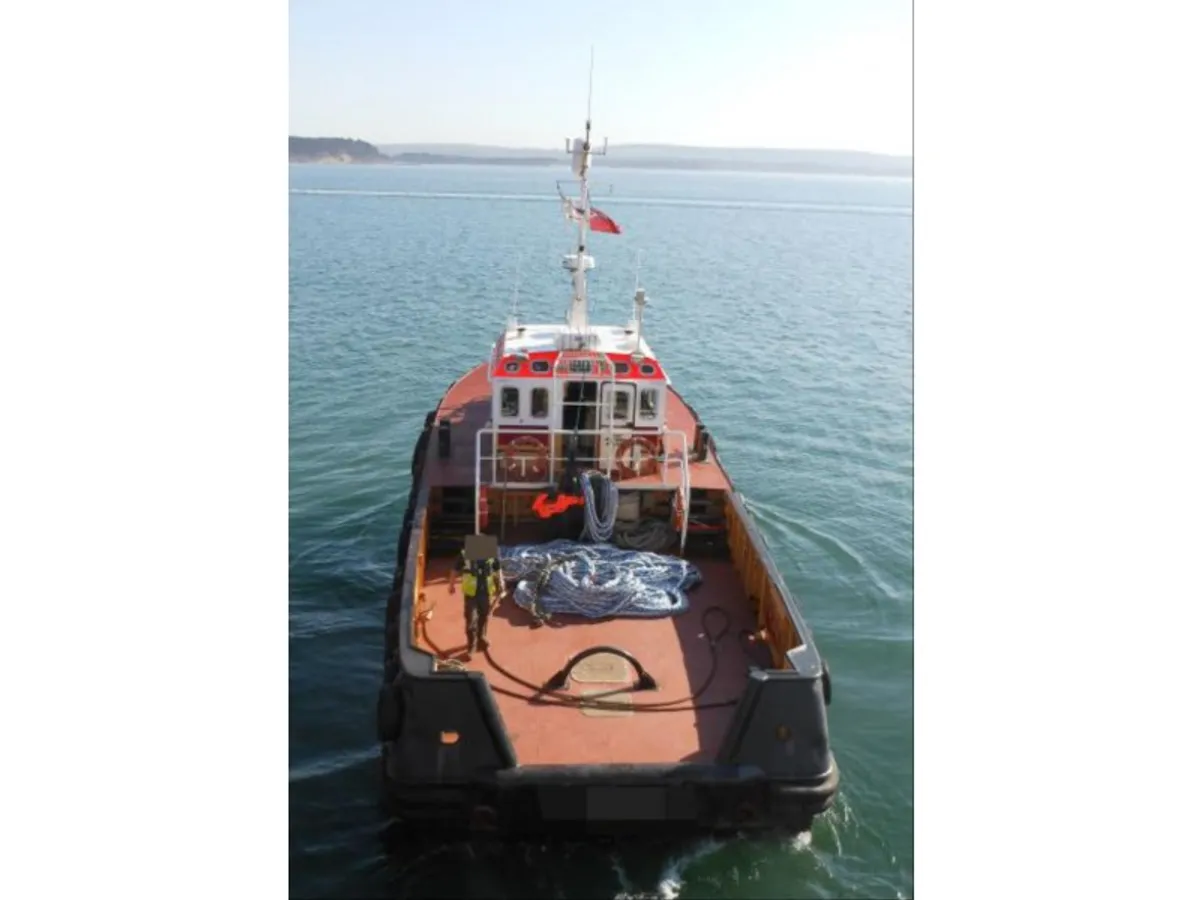 Tugboat for sale