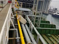 Oil/Chemical tanker for sale