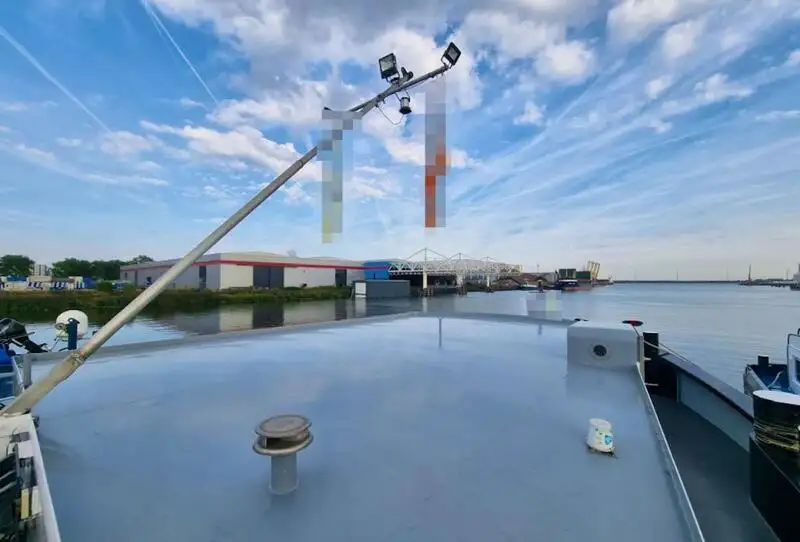 Barge for sale