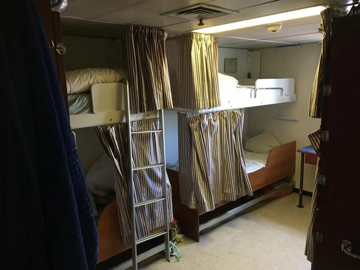 Research vessel for sale