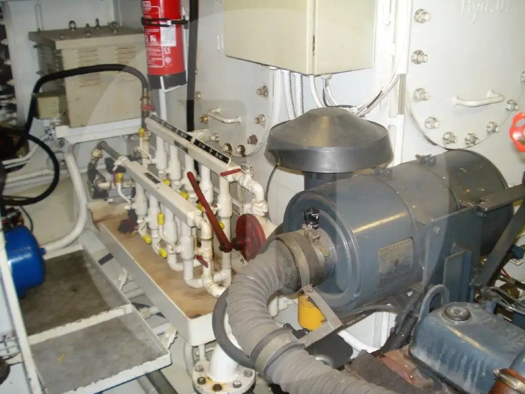 Beam trawler for sale