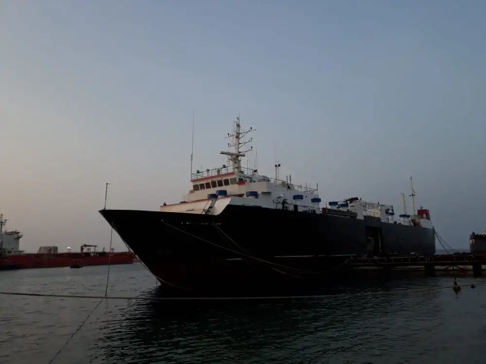 Ro-Ro ship for sale
