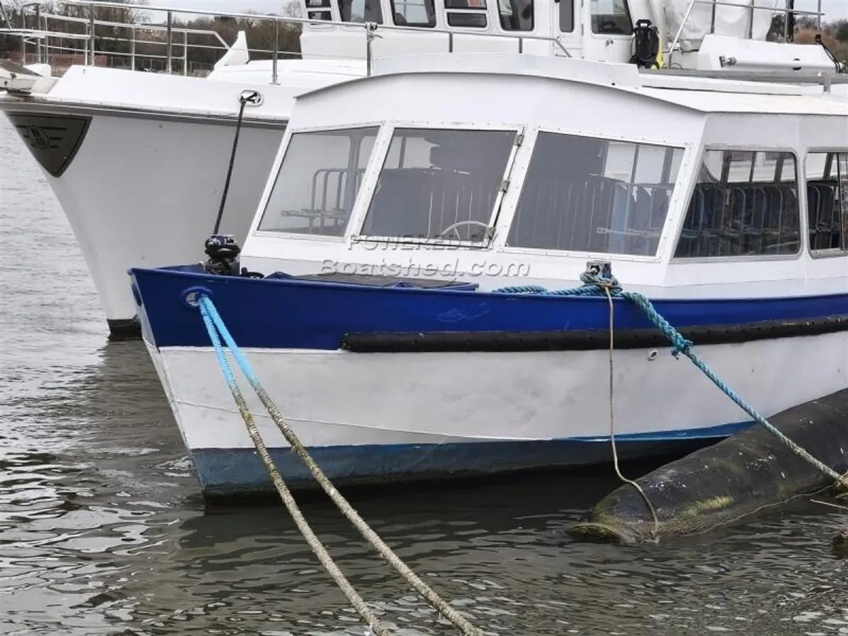 Passenger ship for sale