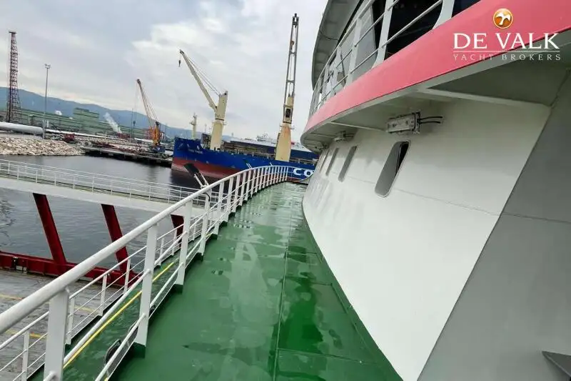 Ferry vessel for sale