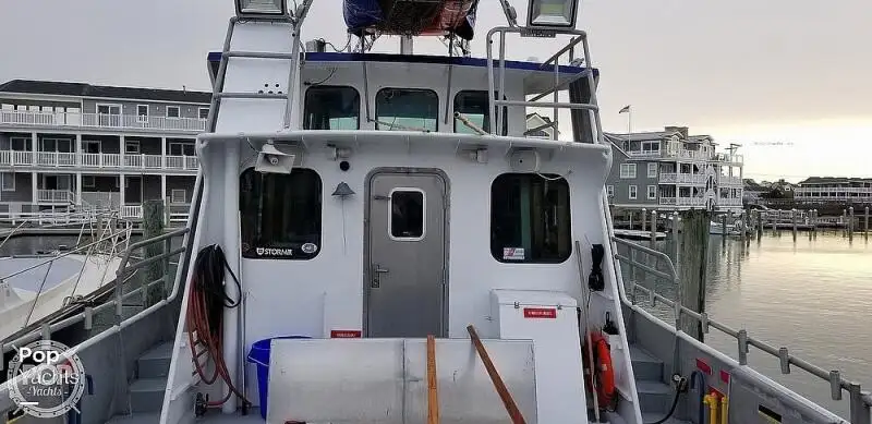 Trawler for sale
