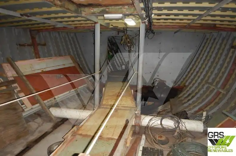 Survey vessel for sale