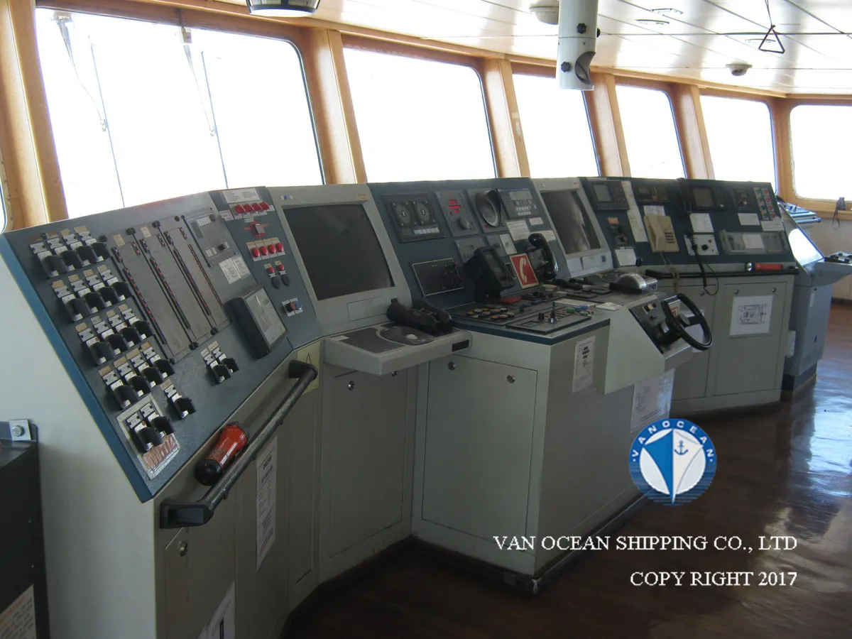Oil/Chemical tanker for sale
