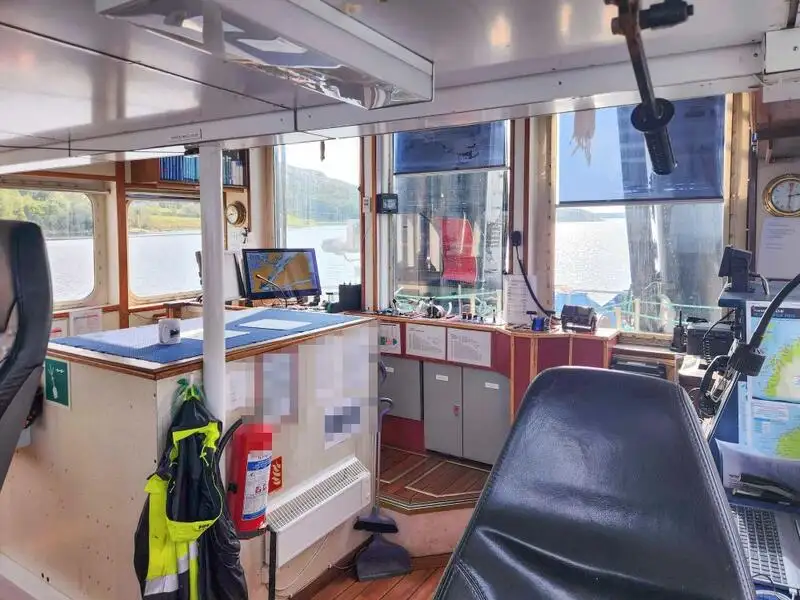 Towboat for sale