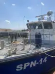 Patrol boat for sale