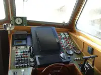 Patrol boat for sale