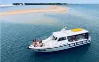 Passenger ship for sale