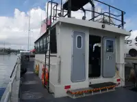 Wind farm service vessel for sale