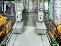 Crane vessel for sale