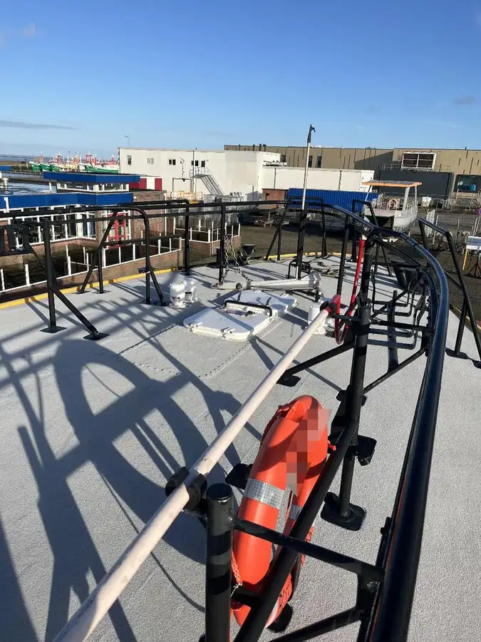 Pilot boat for sale