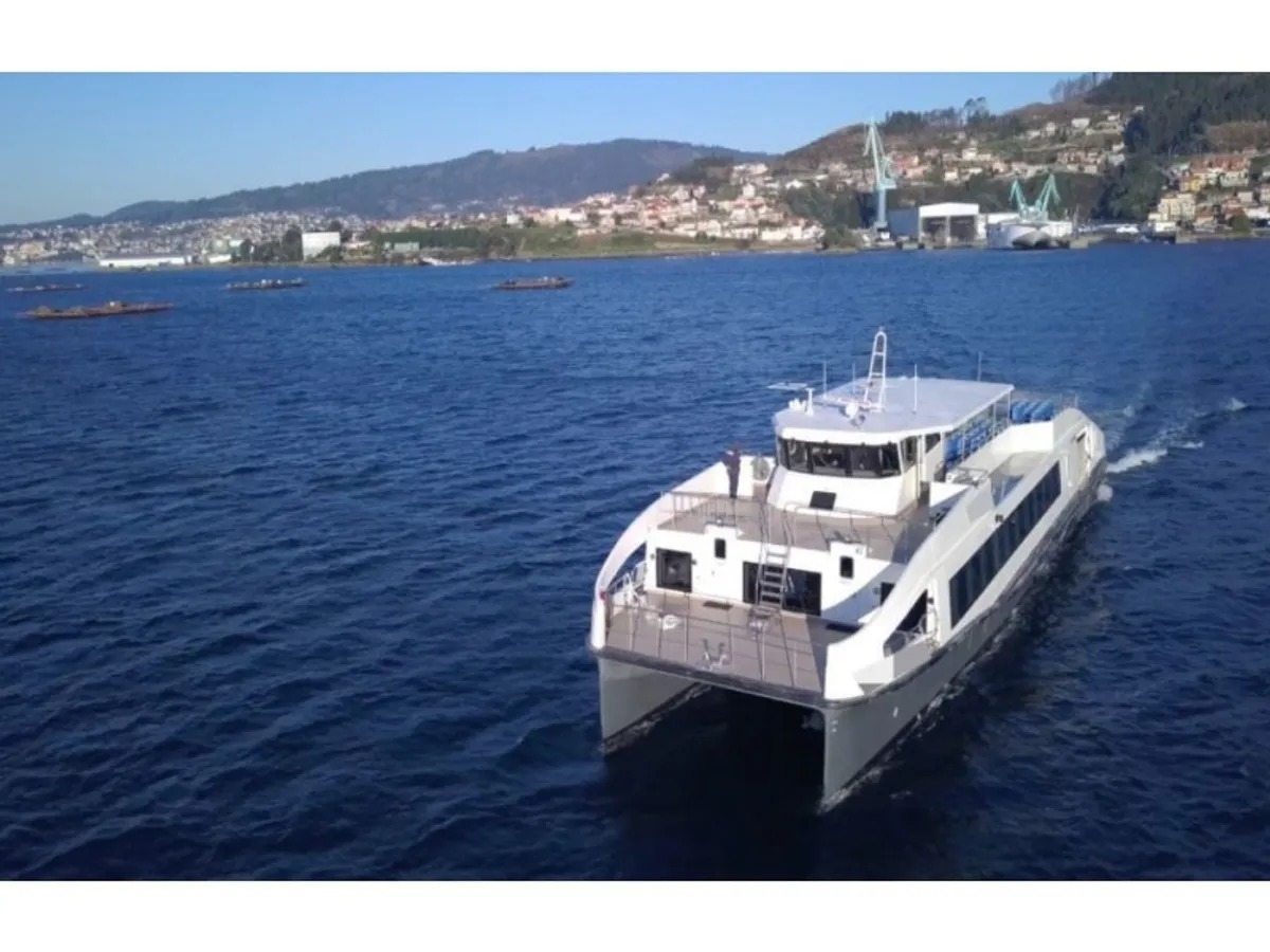 Passenger ship for sale