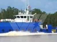 Crew boat for sale
