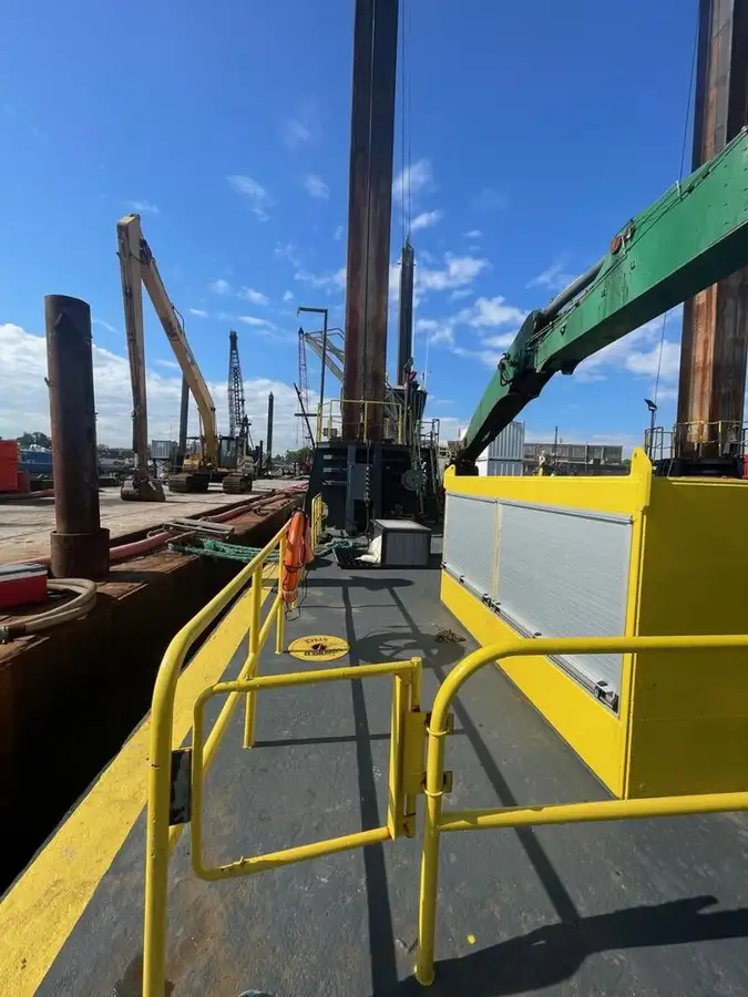 Dredger for sale