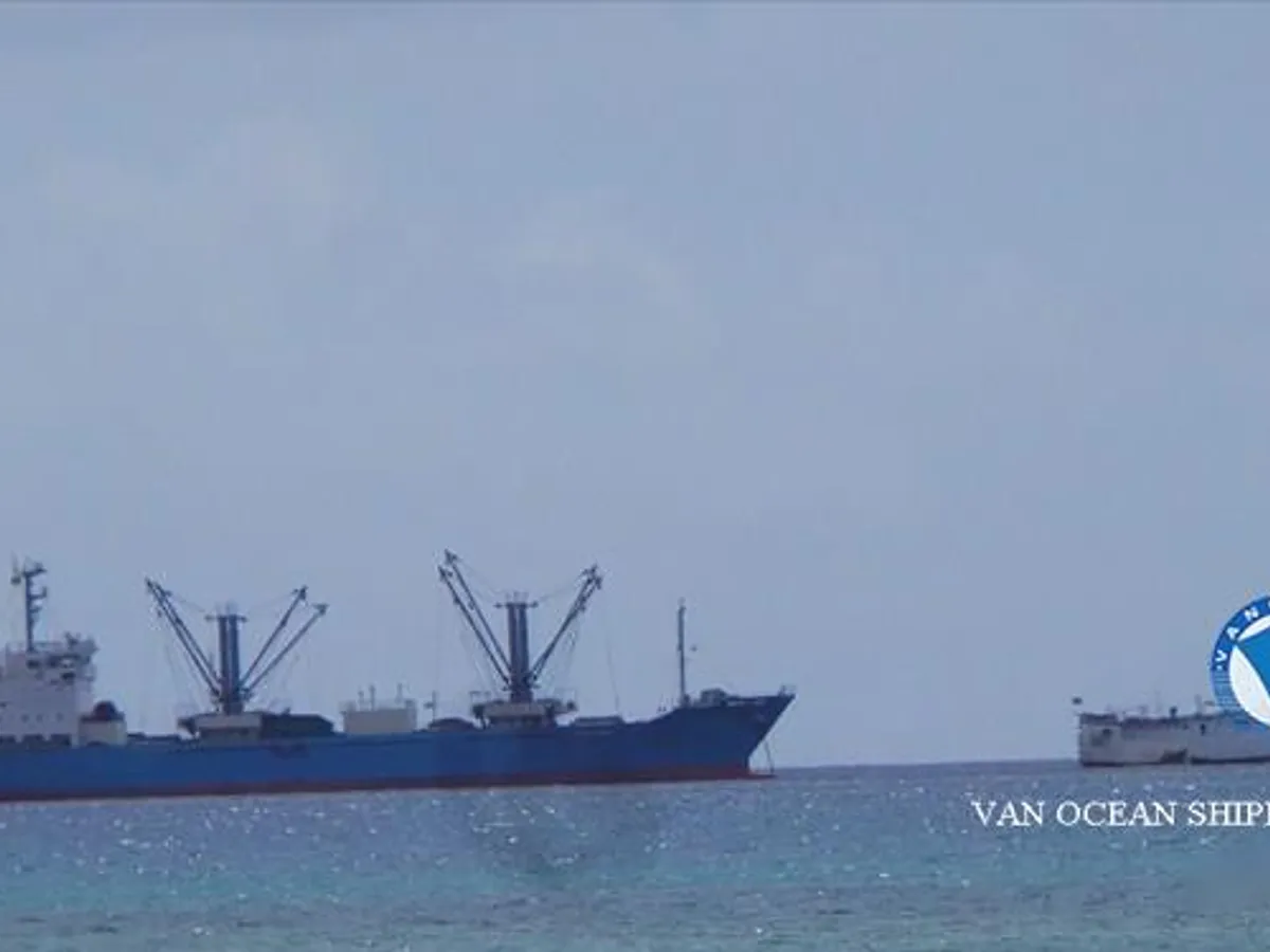 Reefer ship for sale